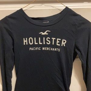 Hollister long sleeve tee